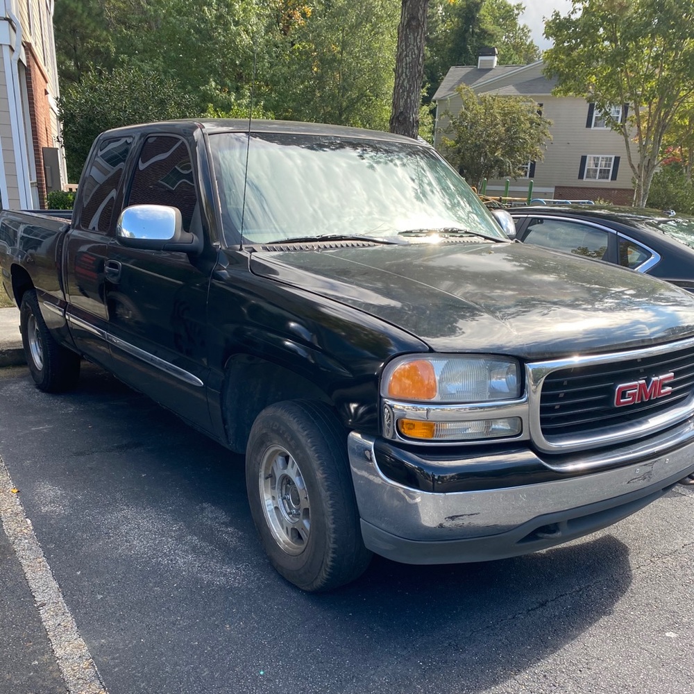 GMC Sierra 1500